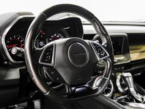 Used 2019 Chevrolet Camaro LT w/ RS Package RWD image 19