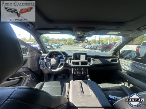Certified 2023 Chevrolet Tahoe Premier image 20