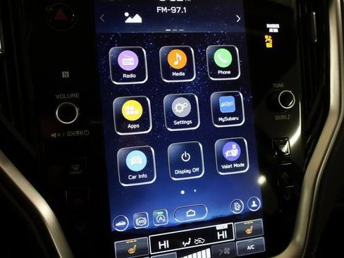 Certified 2025 Subaru Legacy Premium image 21