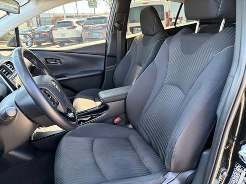 Used 2020 Toyota Prius Prime LE w/ Carpet Mat Package FWD image 17