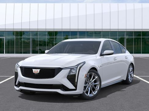 New 2026 Cadillac CT5 Sport RWD image 6