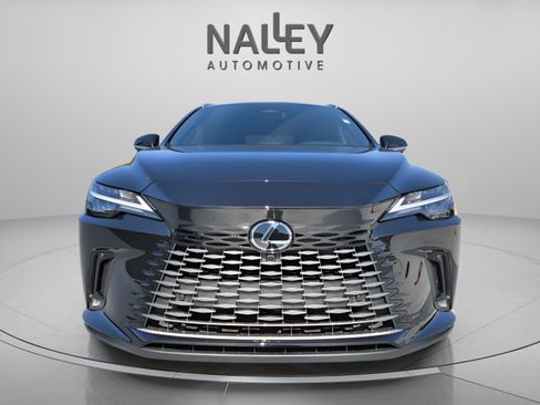 New 2026 Lexus RX 350h image 7