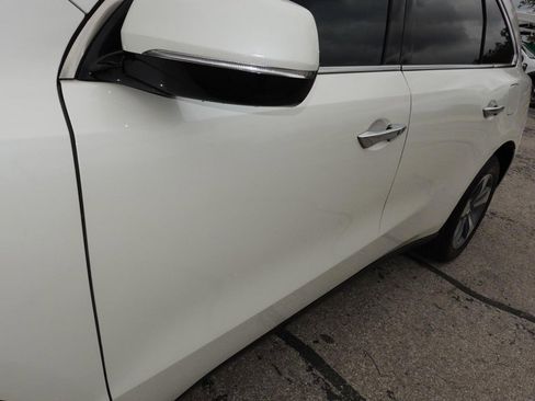 Used 2016 Acura MDX FWD image 10