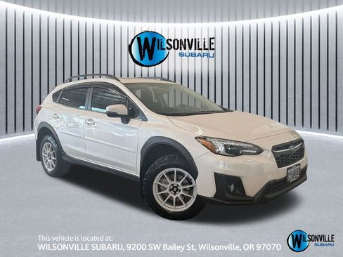 Used 2018 Subaru Crosstrek 2.0i Limited AWD/4WD image 1