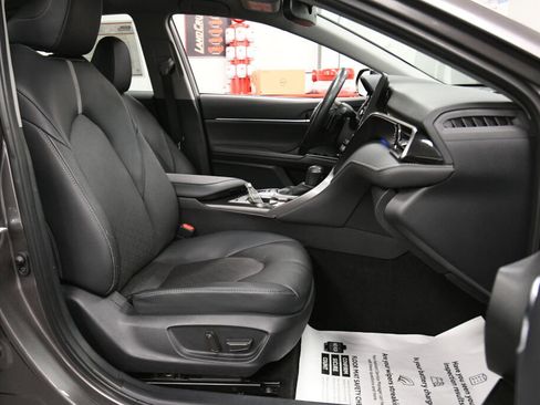 Certified 2024 Toyota Camry XSE image 24