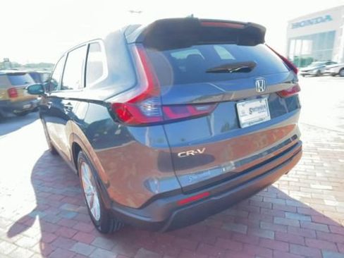 Certified 2024 Honda CR-V EX-L image 8