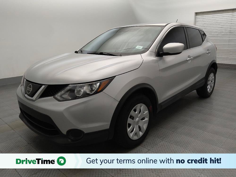 Used 2019 Nissan Rogue Sport S AWD/4WD image 1