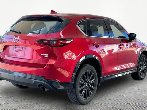 Used 2023 MAZDA CX-5 AWD 2.5 Turbo image 5