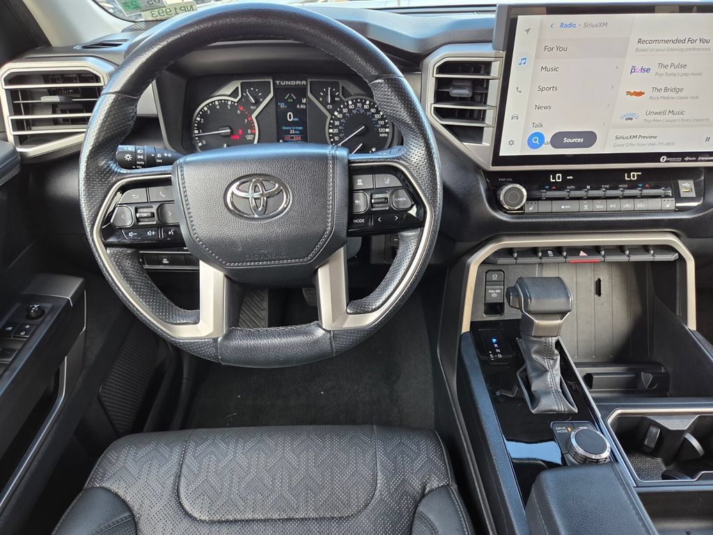 Used 2022 Toyota Tundra SR5 w/ SR5 Premium Package RWD image 20