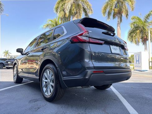 Certified 2025 Honda CR-V EX image 19