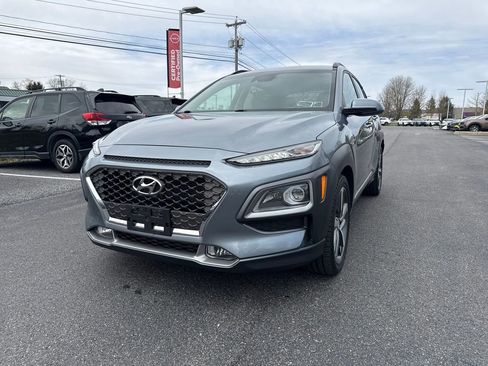 Used 2020 Hyundai Kona Limited w/ Cargo Package AWD/4WD image 6