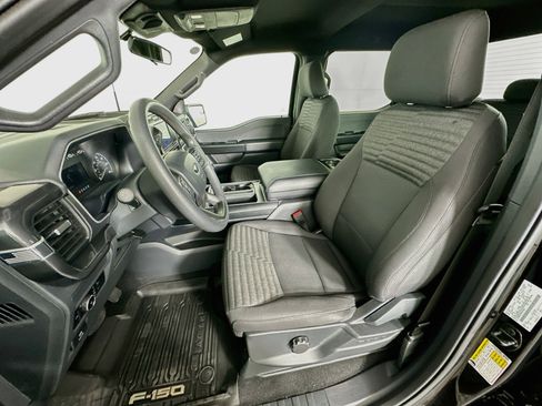 Used 2023 Ford F150 XL w/ STX Black Appearance Package AWD/4WD image 13