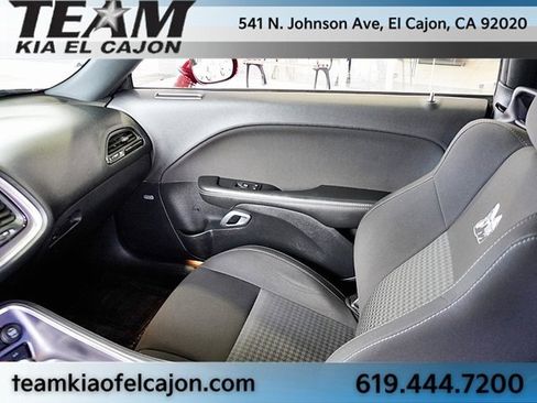 Used 2017 Dodge Challenger R/T Scat Pack image 22