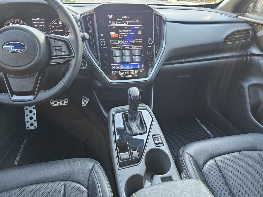 Certified 2024 Subaru Crosstrek 2.5i Sport w/ Popular Package #4A AWD/4WD image 13