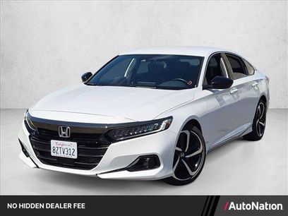 Used 2022 Honda Accord Sport