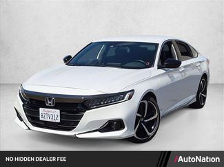 Used 2022 Honda Accord Sport video 1