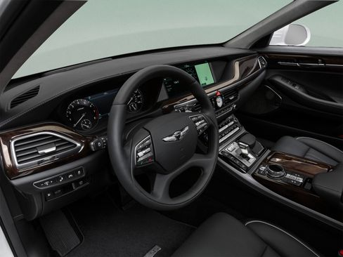 Used 2017 Genesis G90 5.0 Ultimate AWD/4WD image 43