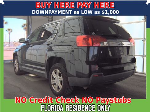 Used 2014 GMC Terrain SLE AWD/4WD image 4