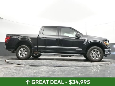 Used 2024 Ford F150 XLT w/ Mobile Office Package image 55