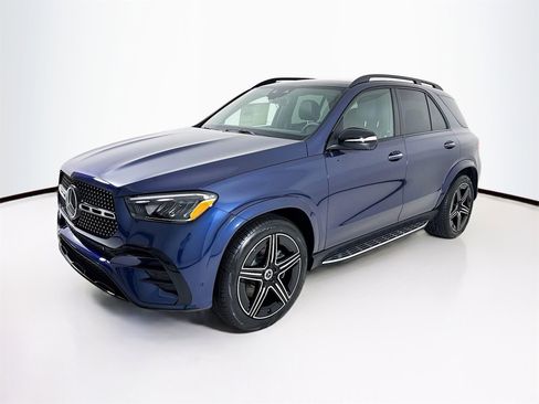 New 2026 Mercedes-Benz GLE 450 4MATIC image 3