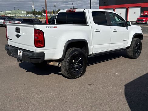 Used 2018 Chevrolet Colorado ZR2 w/ ZR2 Dusk Special Edition image 7