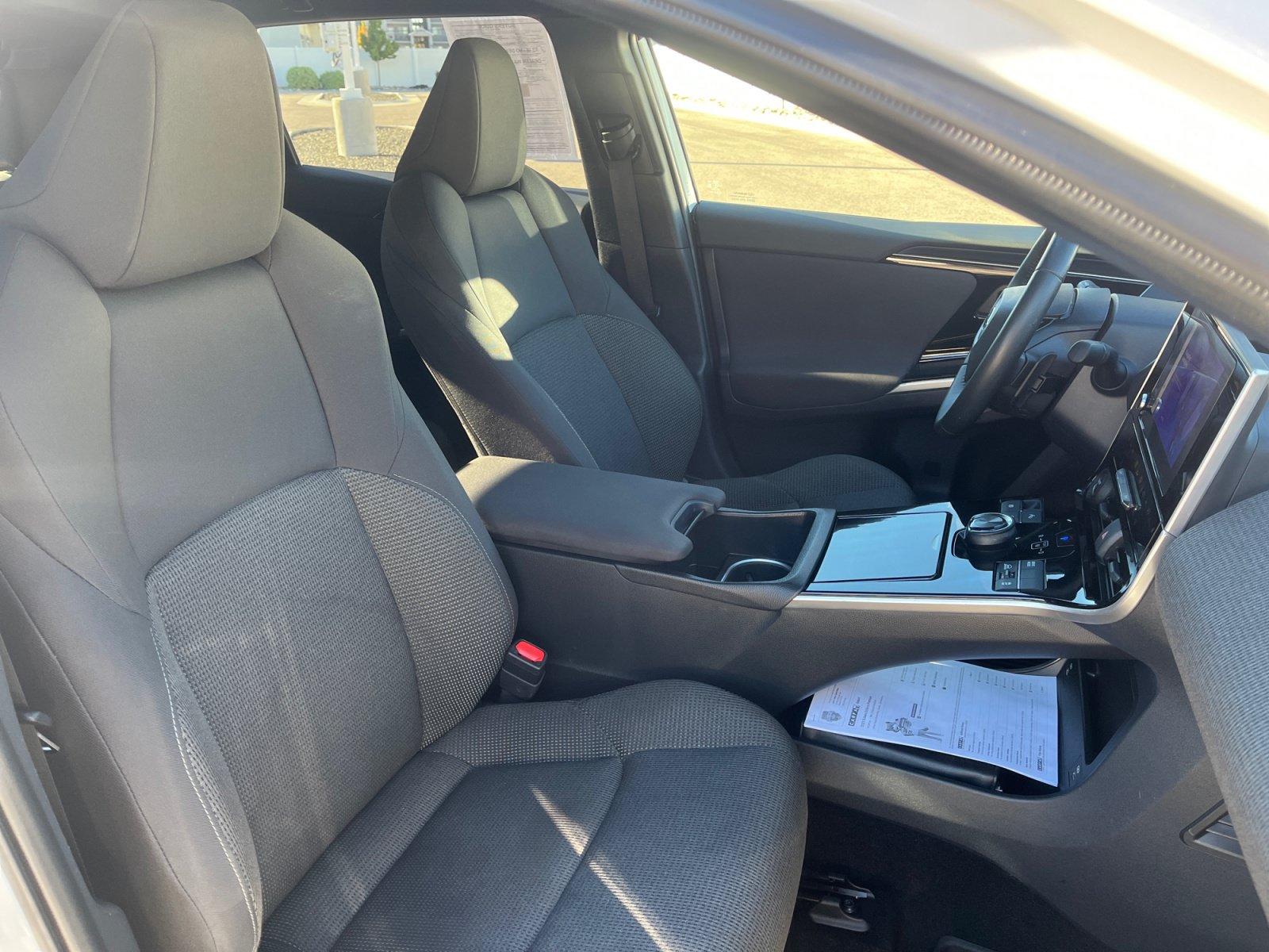 Used 2023 Subaru Solterra AWD image 19