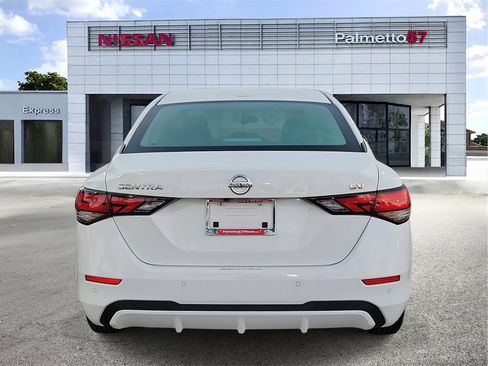 Certified 2023 Nissan Sentra SV w/ All-Weather Package image 5