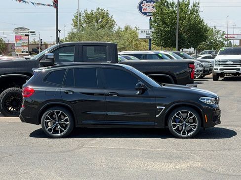 Used 2021 BMW X3 M w/ Executive Package AWD/4WD image 50