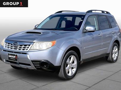 Used 2013 Subaru Forester 2.5XT Premium
