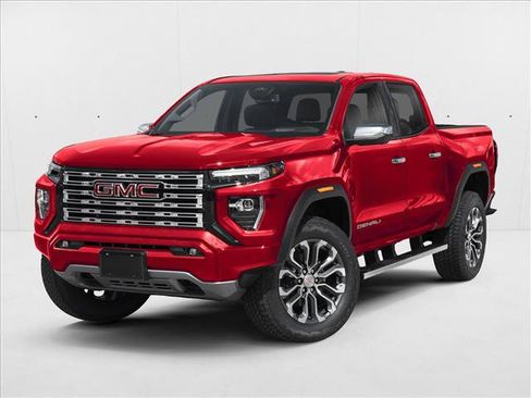 Used 2025 GMC Canyon Denali AWD/4WD image 1
