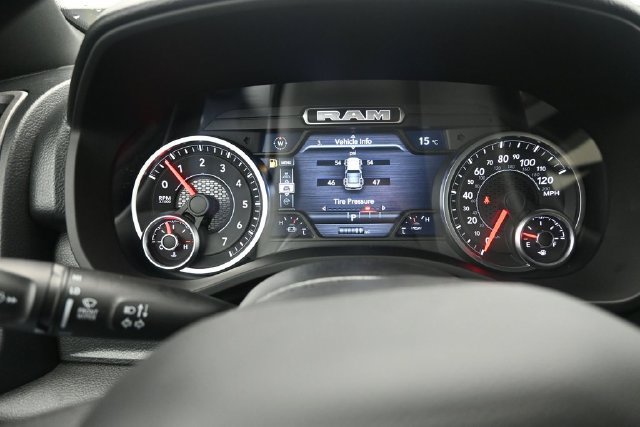 New 2027 RAM 1500 Warlock AWD/4WD image 27
