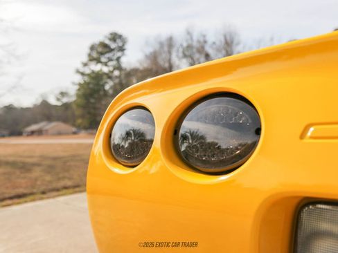 Used 2003 Chevrolet Corvette Z06 w/ Memory Package, 3 Drivers RWD image 46