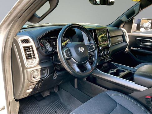 Certified 2022 RAM 1500 Big Horn AWD/4WD image 14