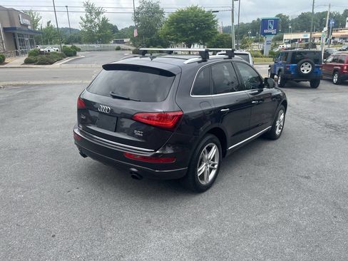 Used 2015 Audi Q5 2.0T Premium Plus w/ Technology Package AWD/4WD image 5