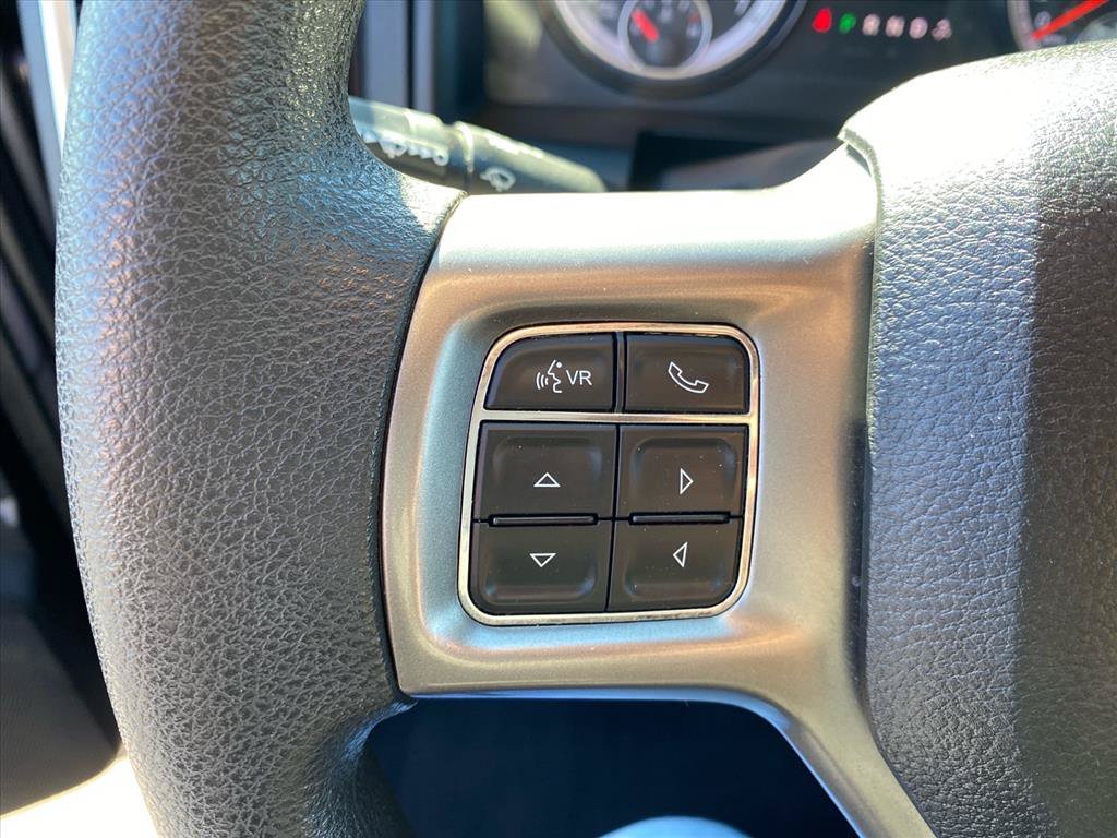 Used 2021 RAM 1500 Warlock AWD/4WD image 16