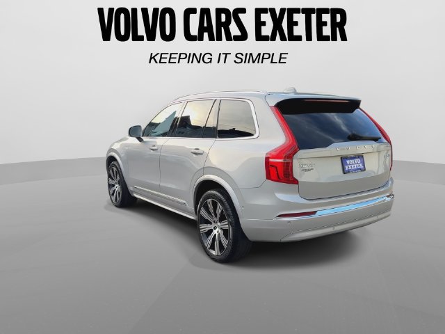 Certified 2023 Volvo XC90 B6 Ultimate w/ Protection Package Premier AWD/4WD image 8