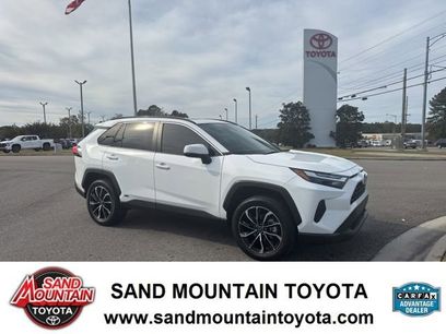 Used 2022 Toyota RAV4 XLE