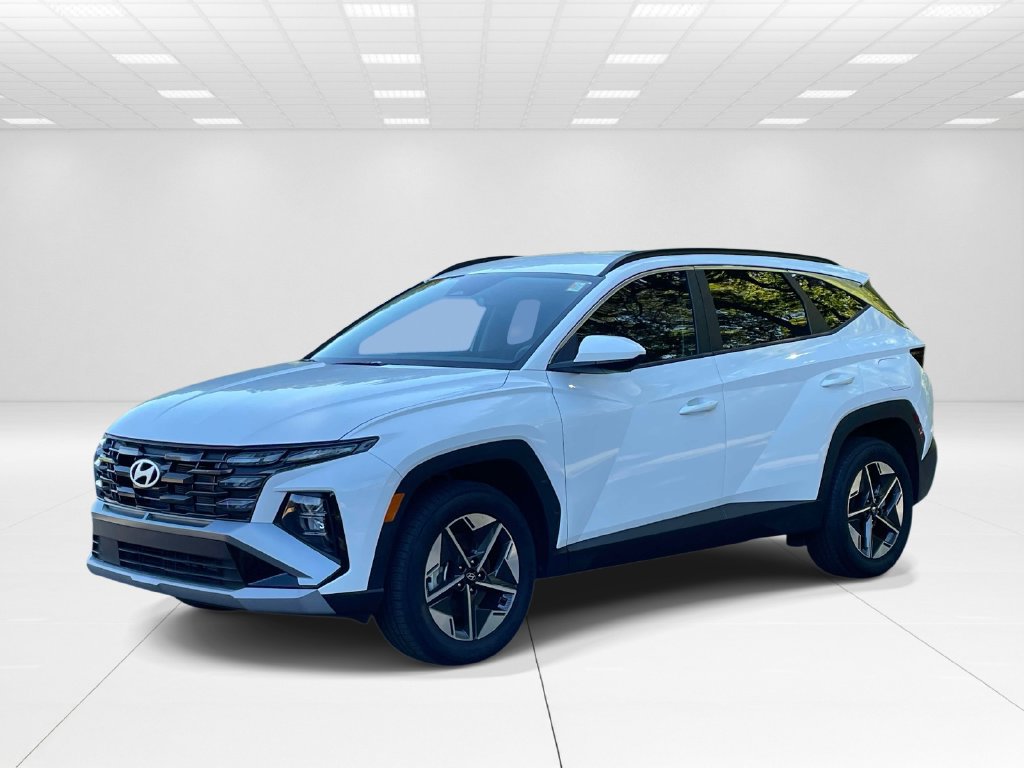 Certified 2025 Hyundai Tucson SEL AWD/4WD image 3