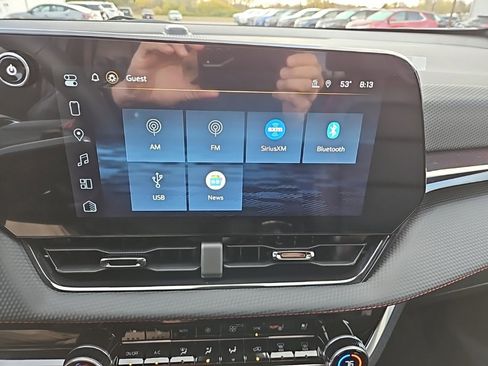 New 2026 Chevrolet Equinox RS w/ Convenience Package III image 16