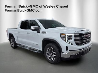 New 2026 GMC Sierra 1500 SLT w/ SLT Premium Plus Package