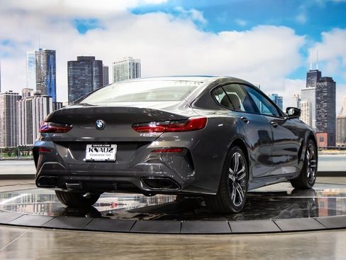 New 2026 BMW 840i xDrive image 7