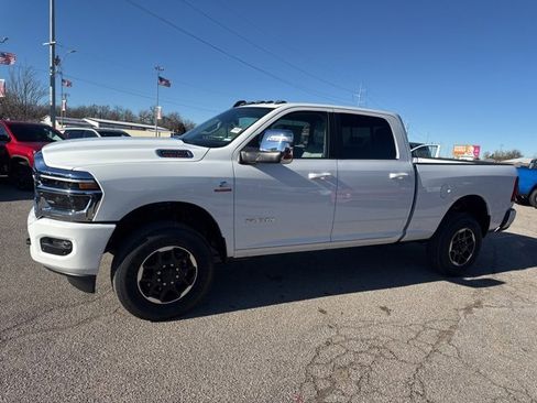New 2026 RAM 2500 Laramie image 3