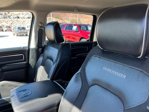 Certified 2022 RAM 1500 Laramie image 16
