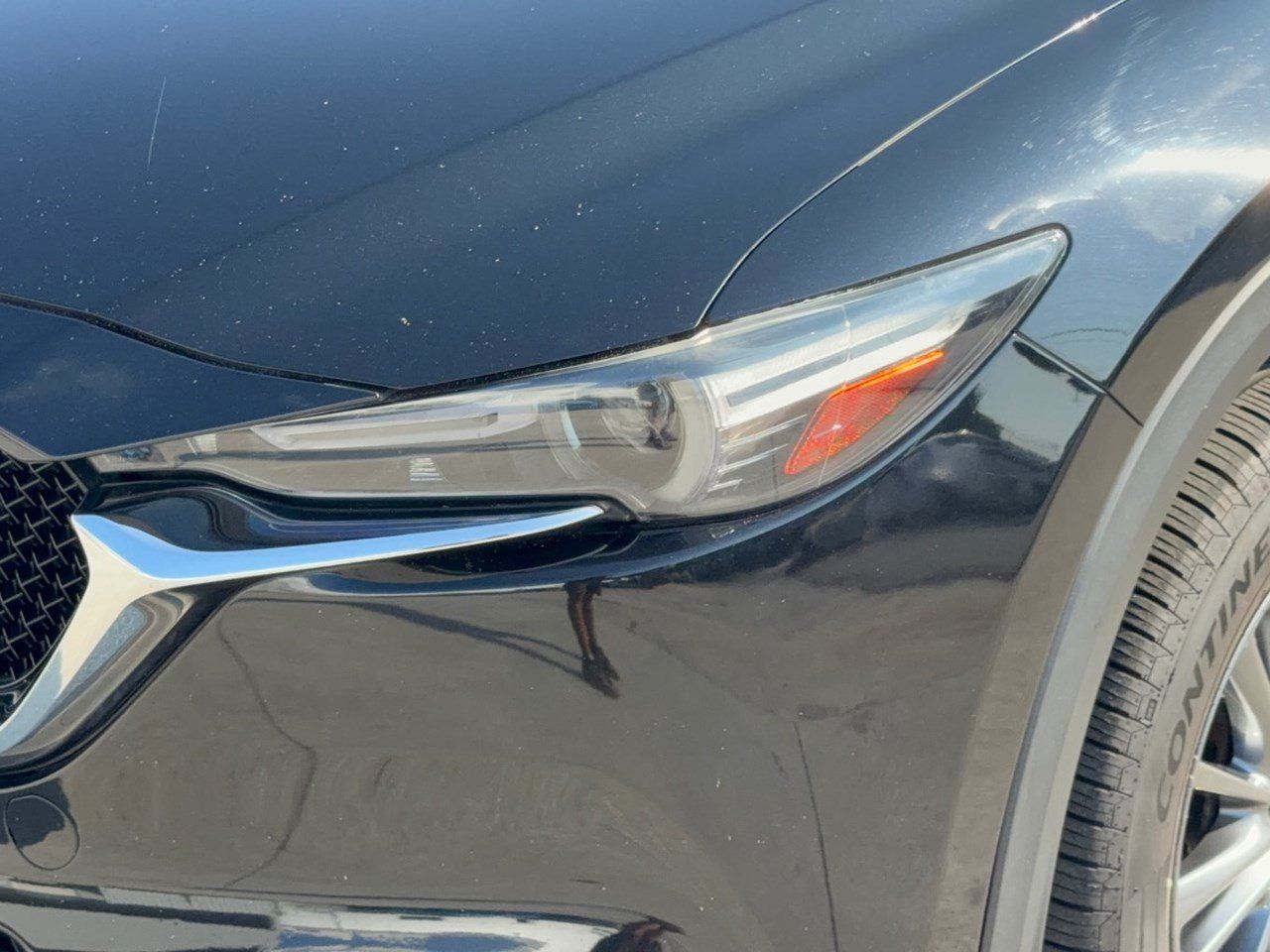 Used 2020 MAZDA CX-5 Touring AWD/4WD image 12
