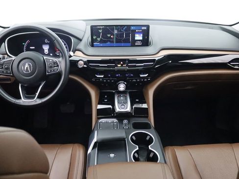 Used 2023 Acura MDX SH-AWD w/ Technology Package image 19