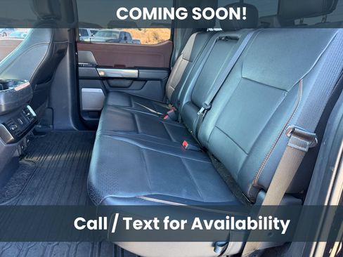Used 2022 Ford F150 Lariat AWD/4WD image 9