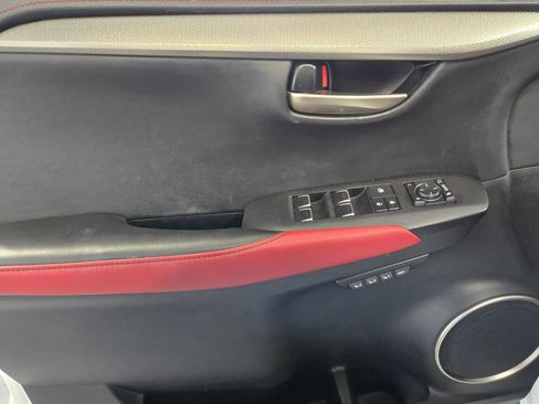 Used 2021 Lexus NX 300 F Sport w/ F Sport Premium Package image 13