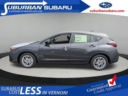 Certified 2025 Subaru Impreza 2.0i