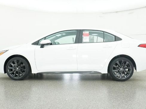 New 2026 Toyota Corolla SE image 16