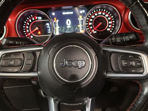Used 2021 Jeep Wrangler Unlimited Rubicon AWD/4WD image 11